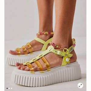 Circus NY Ester Flatform Sandals
